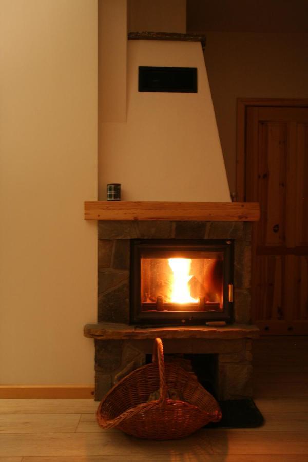 Apartament Zakopane Willa Hrube Parter Z Tarasem I Kominkiem Buitenkant foto