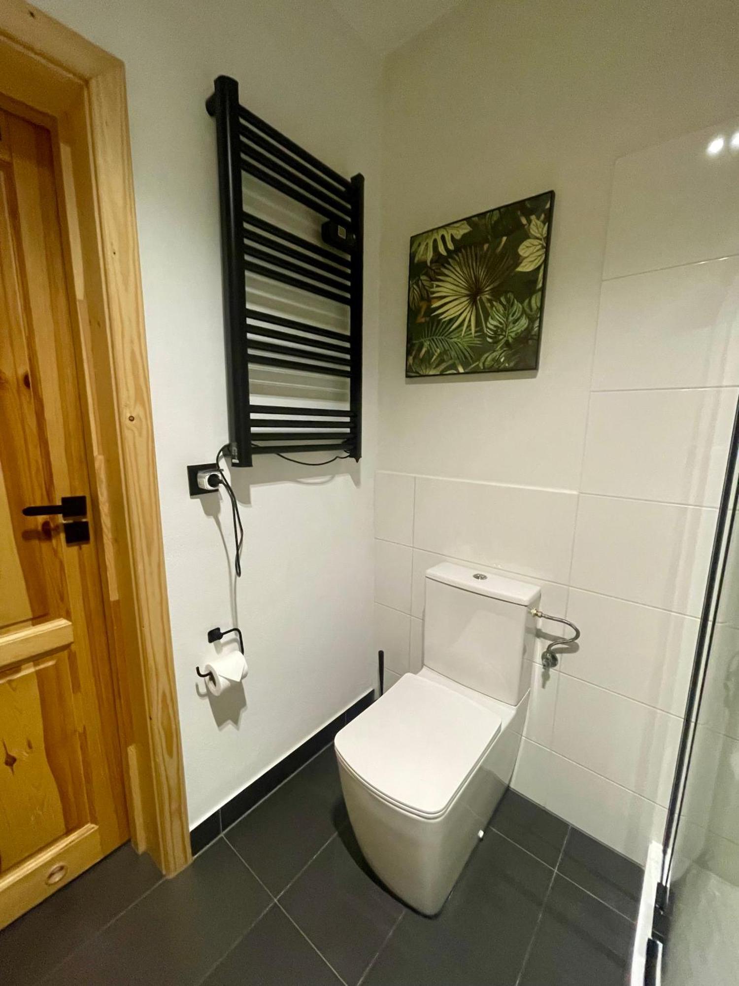 Apartament Zakopane Willa Hrube Parter Z Tarasem I Kominkiem Buitenkant foto